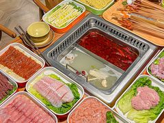 -宽窄巷子串串(龙湾万达广场店)