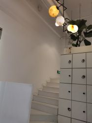 -I+造型烫发染发