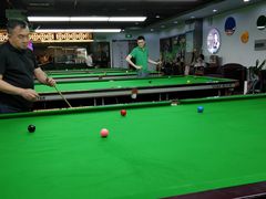 -丁俊晖台球俱乐部(海上海·弘基休闲广场店)