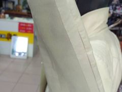 皮衣磨损清洗保养补伤上色前后对比-A&G奢侈品护理(万科旗舰店)