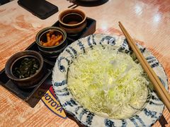 -堂本家洋食别馆·炸猪排(中心城店)