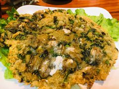 蚝仔烙-莱潮盛美食屋(锐丰中心店)