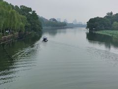 -西湖游船