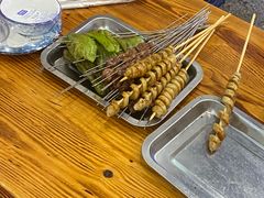 -小刘烧烤(中山门大街店)