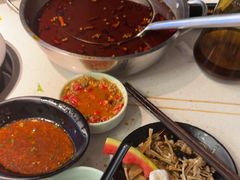 -味之绝美蛙鱼头火锅(松江万达店)