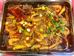 -成都美食巫山烤鱼(三里河路店)