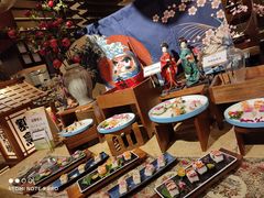 零售区-芭菲盛宴·环球美食(北城国际店)