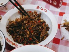 -西江红·株洲本地菜(滨江南路店)