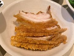 脆皮猪五花-漆黑觉米粉(三里屯店)