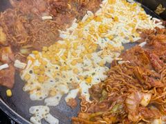 -高基五春川炒鸡排 韩国料理(威海总店)