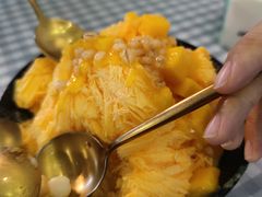 -鞠婆婆•绵绵冰•凉糕•手工冰粉(苏稽一店)