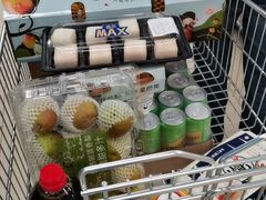 -盒马X会员店(上海森兰商都店)