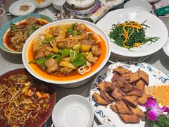 -新疆巴州金丝特餐厅(大钟寺店)