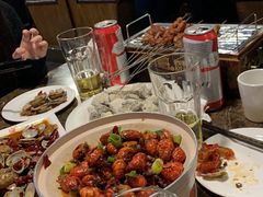 -郑喜旺烧烤(郑州总店)
