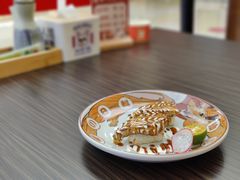 爆浆厚汁鹅肝手握-仙隐小鹿中华料理(南宁万象城店)