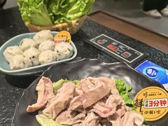 滋补猪肚-得意咚瓜·顺德鱼生·冬瓜盅火锅