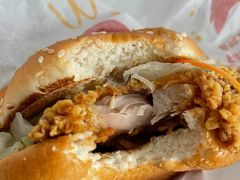 -麦当劳(金稻田路餐)