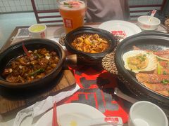 -恭喜上堓砂锅焗·海鲜大排档(闵行龙湖店)