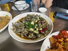 -健跳小海鲜(人民路店)