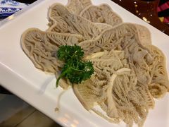 千层肚-蜀九香火锅(彩虹店)