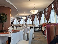 -翡翠29旋转餐厅·镇江国际雷迪森广场酒店