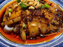 自制川北凉粉-雲蜀龙阁·金牌水煮鱼(方庄店)