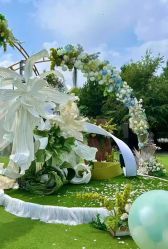 -琥珀婚礼策划AMBER WEDDING
