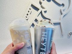 -喜茶(北京三里屯太古里店)
