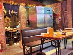 -在老街·淮安大排档·甜麻干煸龙虾·烧烤(河下古镇店)