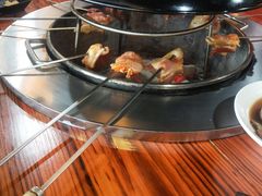 -炭虎子水浒烤肉(梦时代店)