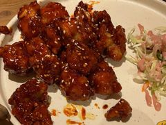 -冰川冷面·延边菜·炭烤串(观前店)