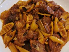 -怡园饭店-餐厅(四望亭店)