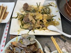 -鑫渔港海鲜本地菜·山海关浑锅(东戴河店)