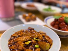 老爸烧茄子-局气 烤鸭·北京菜(光华路店)