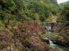 -磐安十八涡景区