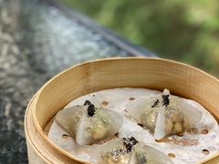 黑松露野菌饺-申粤轩酒楼·三十年粤菜经典(丁香花园店)