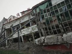 -北川羌城旅游区