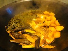 铁锅炖大鹅-农家铁锅炖(太阳沟店)
