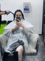 -3am hair salon烫发染发接发