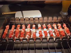 -很久以前羊肉串(中山公园店)