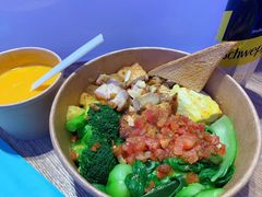 -SHUBO蔬小盒(三里屯店)