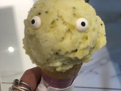 奇异果香蕉冰淇淋-Fridi Patisserie Cafe