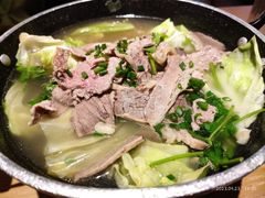 乐山跷脚牛肉-川堂风·跷脚牛肉·乐山爆炒(宝山日月光店)
