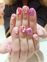 点击看大图 -PinkBaby美甲美睫
