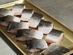 -围炉肉舍丹东海鲜烤肉·烤活鳗(步行街店)
