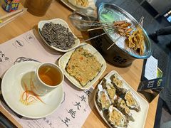 -蚝老板海鲜烧烤大排档(码头店)