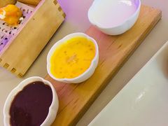 甜品拼盘-蔡澜点心·粤菜(西单大悦城店)