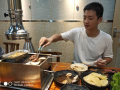 -丹东特色烤肉(学府路一部店)