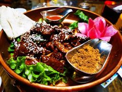 -吉祥圣雪藏餐