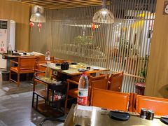 大堂-巴蜀懒人火锅(龙颈路店)